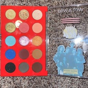 Wet n Wild Saved by the Bell eyeshadow palette